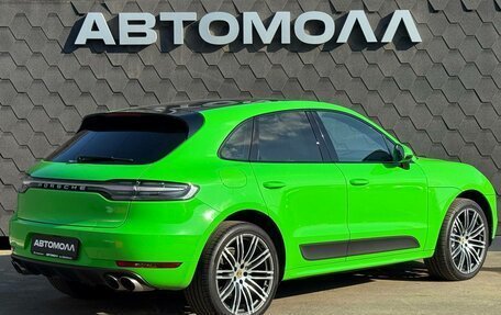 Porsche Macan I рестайлинг, 2015 год, 2 850 000 рублей, 6 фотография
