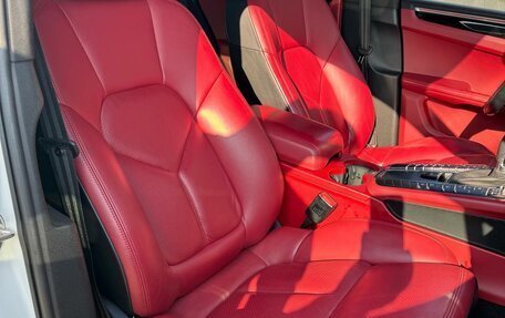 Porsche Macan I рестайлинг, 2015 год, 2 850 000 рублей, 19 фотография