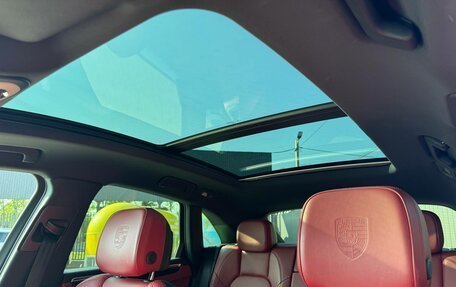 Porsche Macan I рестайлинг, 2015 год, 2 850 000 рублей, 17 фотография