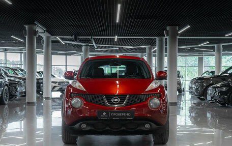 Nissan Juke II, 2012 год, 1 070 000 рублей, 3 фотография