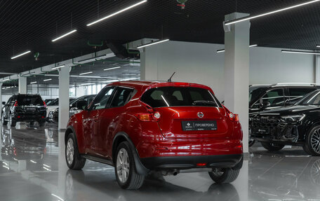 Nissan Juke II, 2012 год, 1 070 000 рублей, 4 фотография