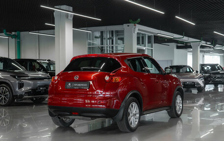 Nissan Juke II, 2012 год, 1 070 000 рублей, 5 фотография