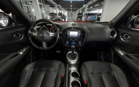 Nissan Juke II, 2012 год, 1 070 000 рублей, 8 фотография