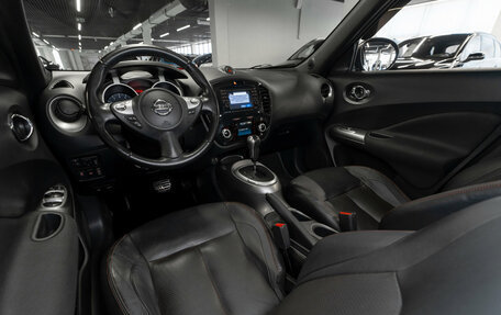 Nissan Juke II, 2012 год, 1 070 000 рублей, 7 фотография