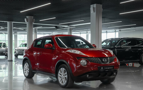 Nissan Juke II, 2012 год, 1 070 000 рублей, 2 фотография