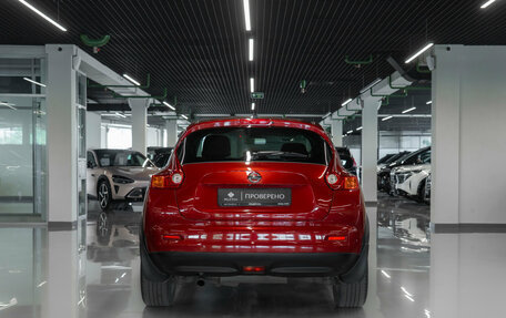 Nissan Juke II, 2012 год, 1 070 000 рублей, 6 фотография