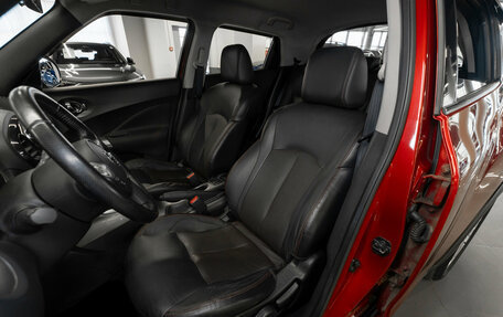 Nissan Juke II, 2012 год, 1 070 000 рублей, 9 фотография