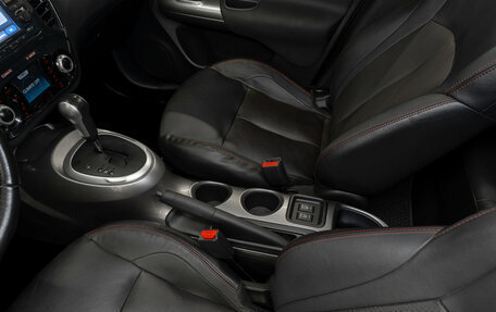 Nissan Juke II, 2012 год, 1 070 000 рублей, 15 фотография