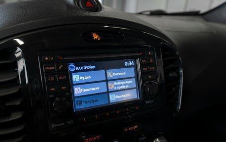 Nissan Juke II, 2012 год, 1 070 000 рублей, 22 фотография