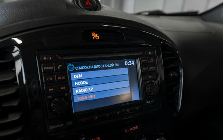 Nissan Juke II, 2012 год, 1 070 000 рублей, 21 фотография