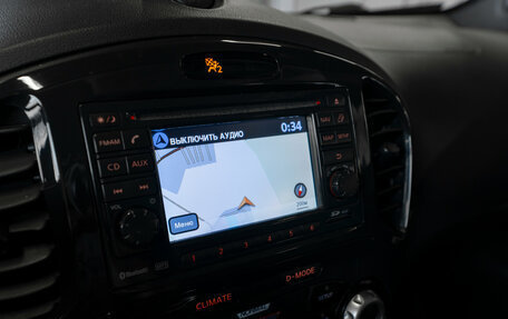 Nissan Juke II, 2012 год, 1 070 000 рублей, 19 фотография