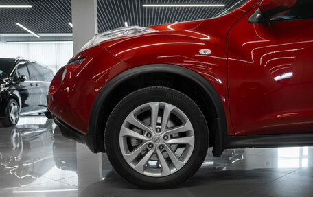Nissan Juke II, 2012 год, 1 070 000 рублей, 24 фотография
