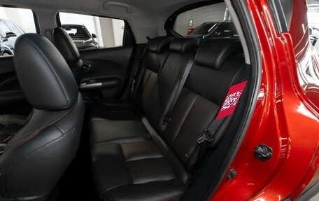 Nissan Juke II, 2012 год, 1 070 000 рублей, 12 фотография