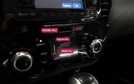 Nissan Juke II, 2012 год, 1 070 000 рублей, 18 фотография