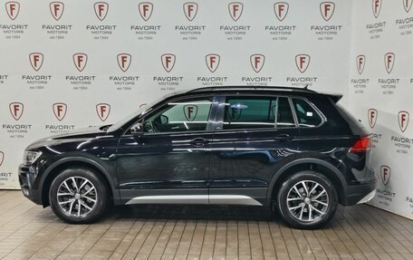 Volkswagen Tiguan II, 2019 год, 2 994 000 рублей, 5 фотография