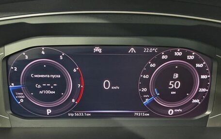 Volkswagen Tiguan II, 2019 год, 2 994 000 рублей, 11 фотография