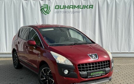 Peugeot 3008 I рестайлинг, 2012 год, 690 000 рублей, 3 фотография