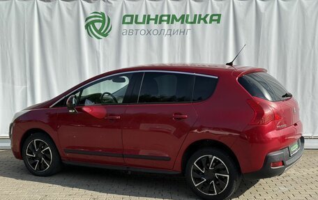 Peugeot 3008 I рестайлинг, 2012 год, 690 000 рублей, 7 фотография