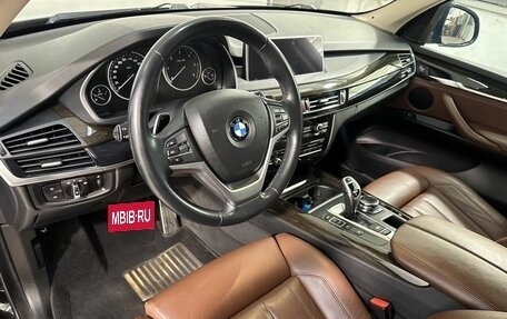 BMW X5, 2013 год, 3 199 800 рублей, 8 фотография
