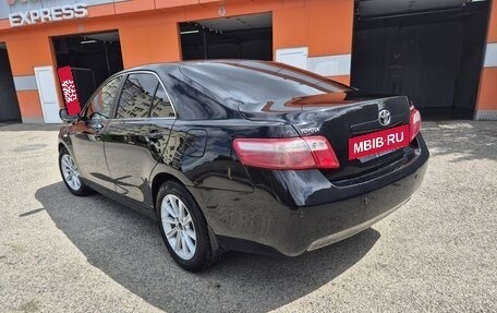 Toyota Camry, 2007 год, 1 150 000 рублей, 5 фотография