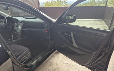 Toyota Camry, 2007 год, 1 150 000 рублей, 11 фотография