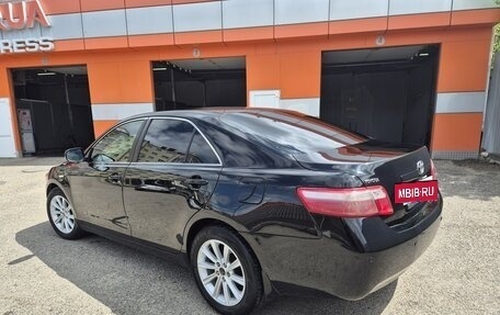 Toyota Camry, 2007 год, 1 150 000 рублей, 4 фотография