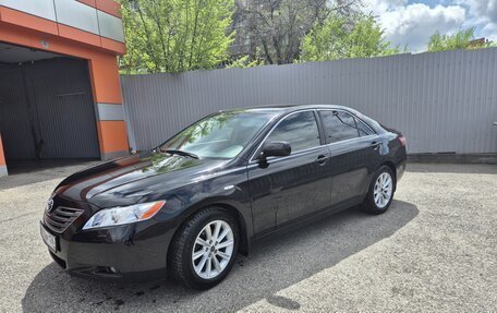 Toyota Camry, 2007 год, 1 150 000 рублей, 20 фотография