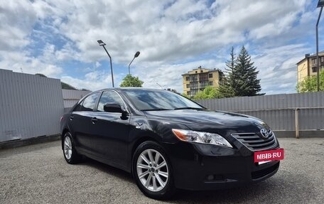 Toyota Camry, 2007 год, 1 150 000 рублей, 21 фотография