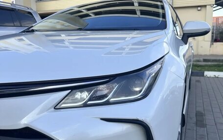 Toyota Corolla, 2020 год, 1 780 000 рублей, 6 фотография