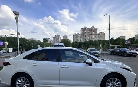 Toyota Corolla, 2020 год, 1 780 000 рублей, 2 фотография