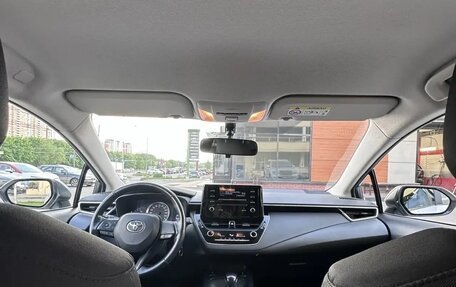 Toyota Corolla, 2020 год, 1 780 000 рублей, 10 фотография