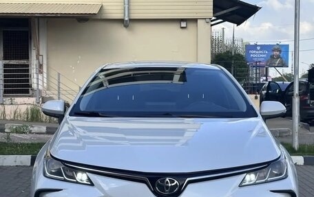 Toyota Corolla, 2020 год, 1 780 000 рублей, 7 фотография
