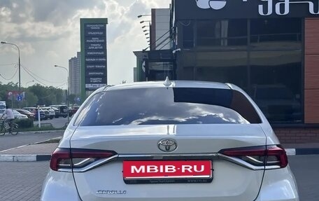 Toyota Corolla, 2020 год, 1 780 000 рублей, 3 фотография