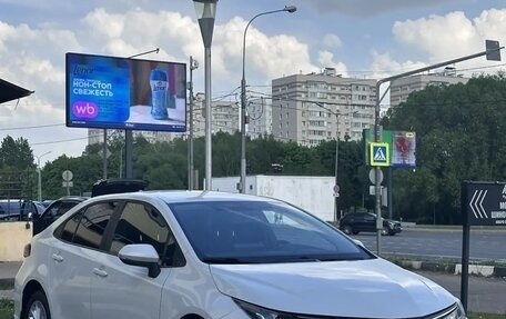 Toyota Corolla, 2020 год, 1 780 000 рублей, 4 фотография