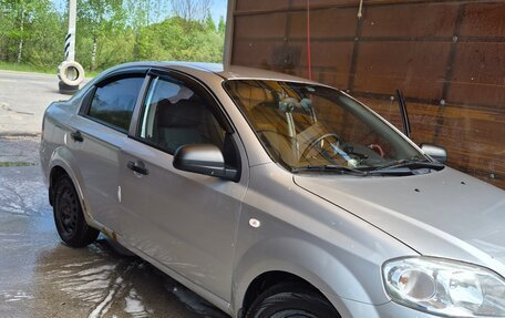 Chevrolet Aveo III, 2011 год, 320 000 рублей, 5 фотография