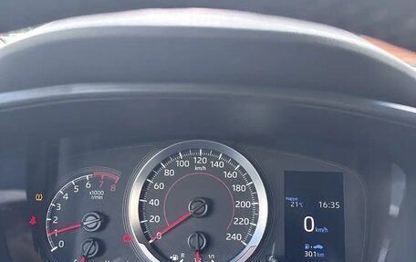 Toyota Corolla, 2020 год, 1 780 000 рублей, 13 фотография