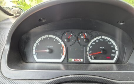 Chevrolet Aveo III, 2011 год, 320 000 рублей, 3 фотография