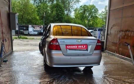 Chevrolet Aveo III, 2011 год, 320 000 рублей, 2 фотография