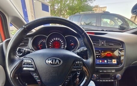 KIA cee'd III, 2015 год, 1 335 000 рублей, 3 фотография