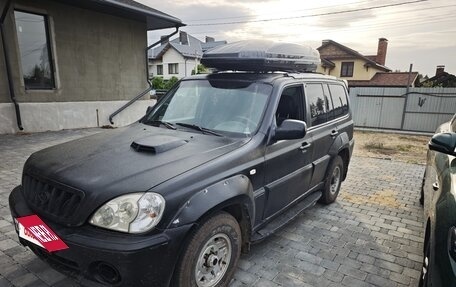 Hyundai Terracan I, 2001 год, 400 000 рублей, 2 фотография