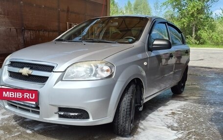 Chevrolet Aveo III, 2011 год, 320 000 рублей, 4 фотография