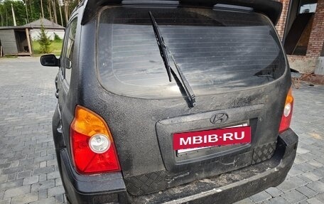 Hyundai Terracan I, 2001 год, 400 000 рублей, 3 фотография