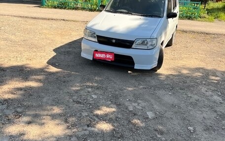 Nissan Cube II, 2001 год, 190 000 рублей, 5 фотография