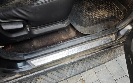 Hyundai Terracan I, 2001 год, 400 000 рублей, 7 фотография
