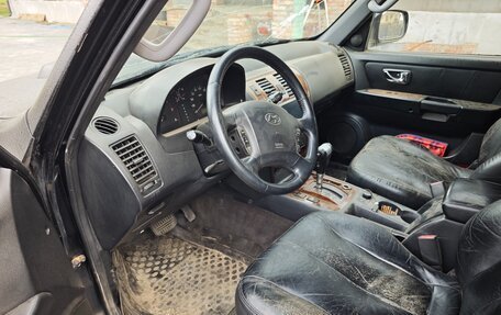Hyundai Terracan I, 2001 год, 400 000 рублей, 8 фотография
