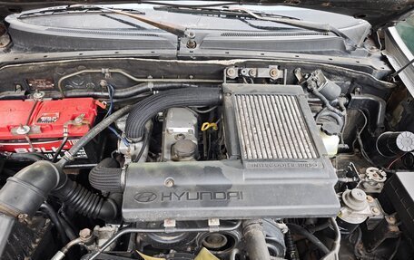 Hyundai Terracan I, 2001 год, 400 000 рублей, 9 фотография