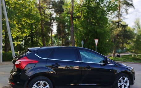 Ford Focus III, 2013 год, 745 000 рублей, 5 фотография