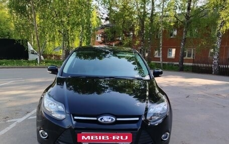 Ford Focus III, 2013 год, 745 000 рублей, 3 фотография
