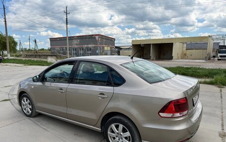 Volkswagen Polo VI (EU Market), 2016 год, 1 310 000 рублей, 2 фотография