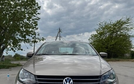 Volkswagen Polo VI (EU Market), 2016 год, 1 310 000 рублей, 5 фотография
